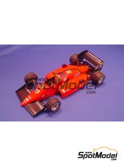 Car scale model kits / Formula 1: New products by Model Factory Hiro in 1/20  scale - Page 3 | SpotModel